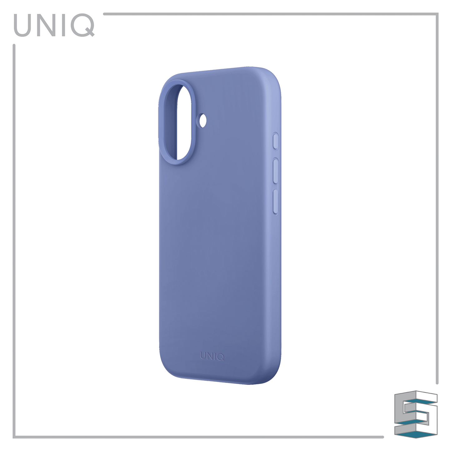 Case for Apple iPhone 16 series - UNIQ Lino Hue Magclick Global Synergy Concepts