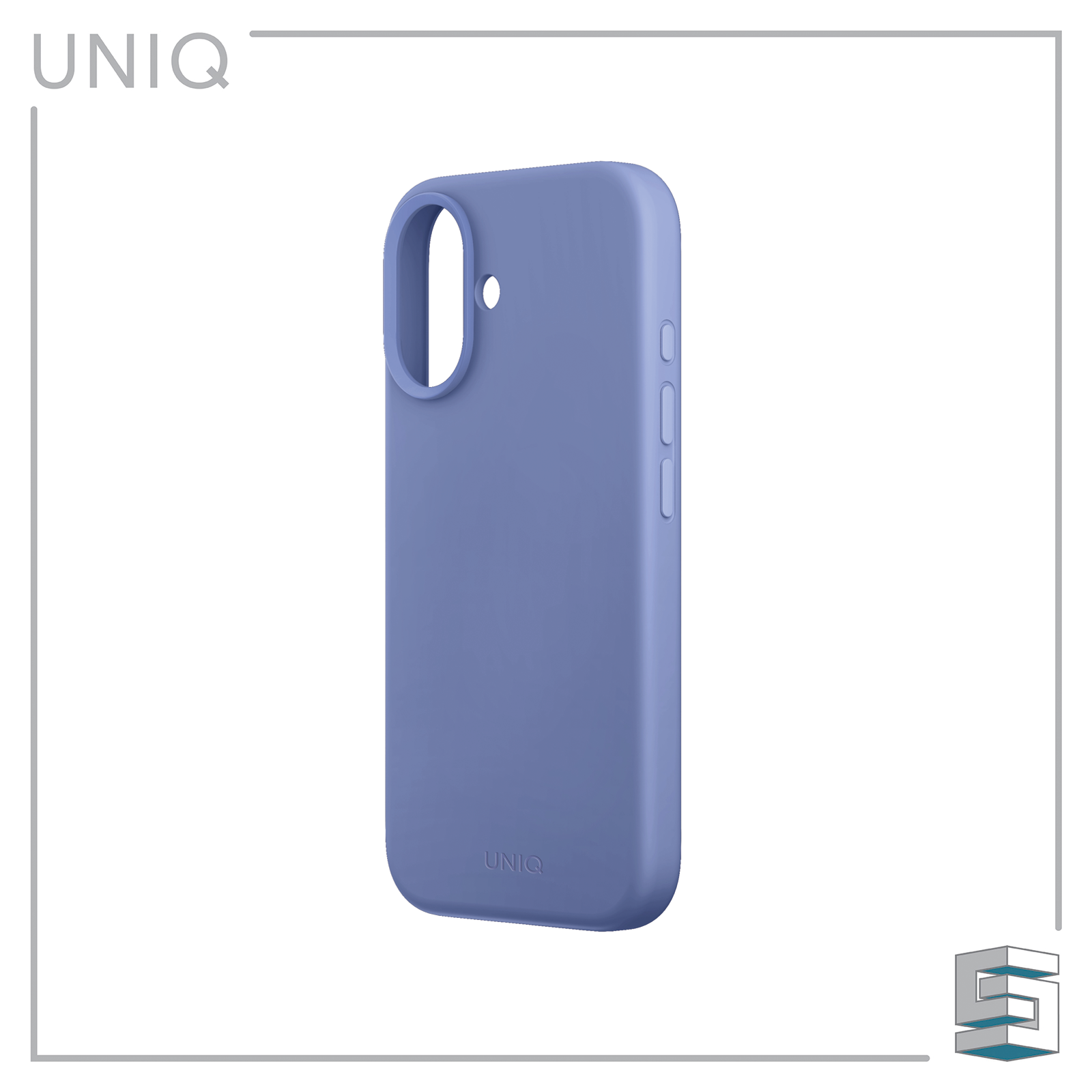 Case for Apple iPhone 16 series - UNIQ Lino Hue Magclick Global Synergy Concepts