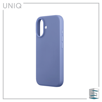 Case for Apple iPhone 16 series - UNIQ Lino Hue Magclick Global Synergy Concepts