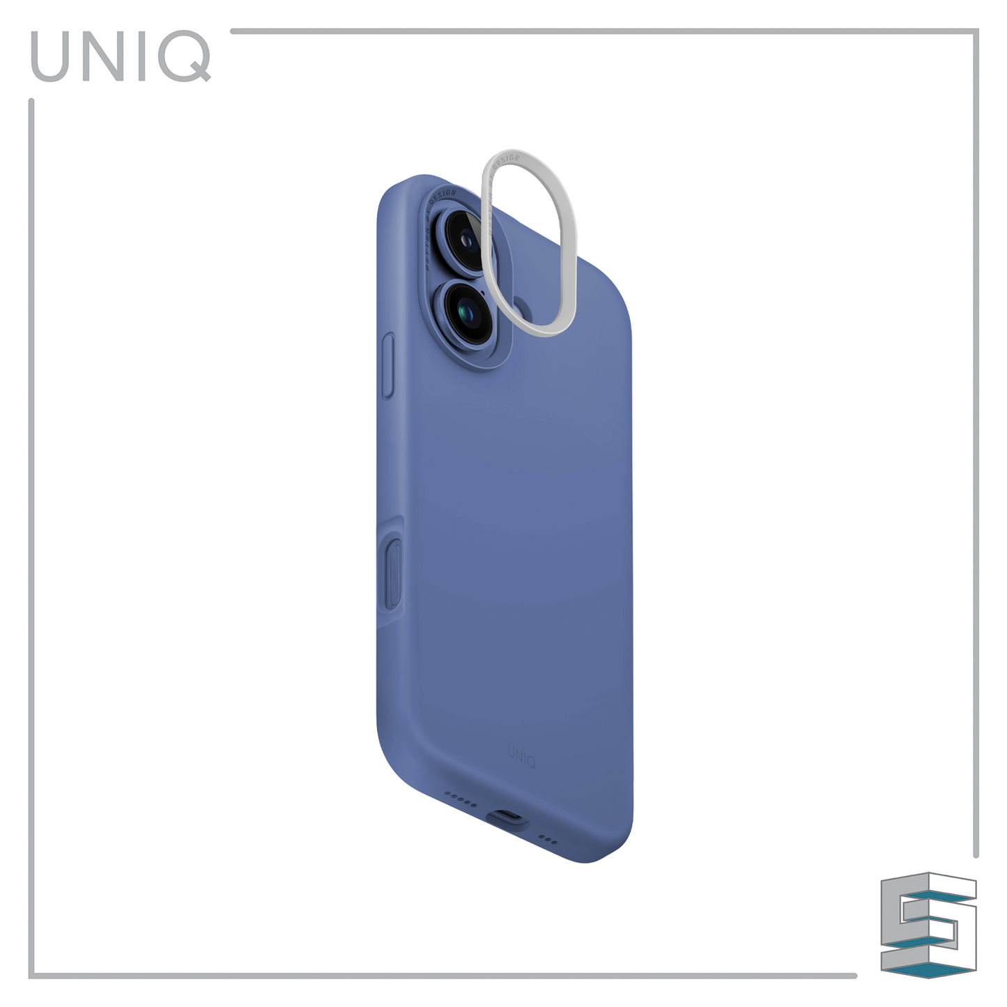 Case for Apple iPhone 16 series - UNIQ Lino Hue Magclick Global Synergy Concepts