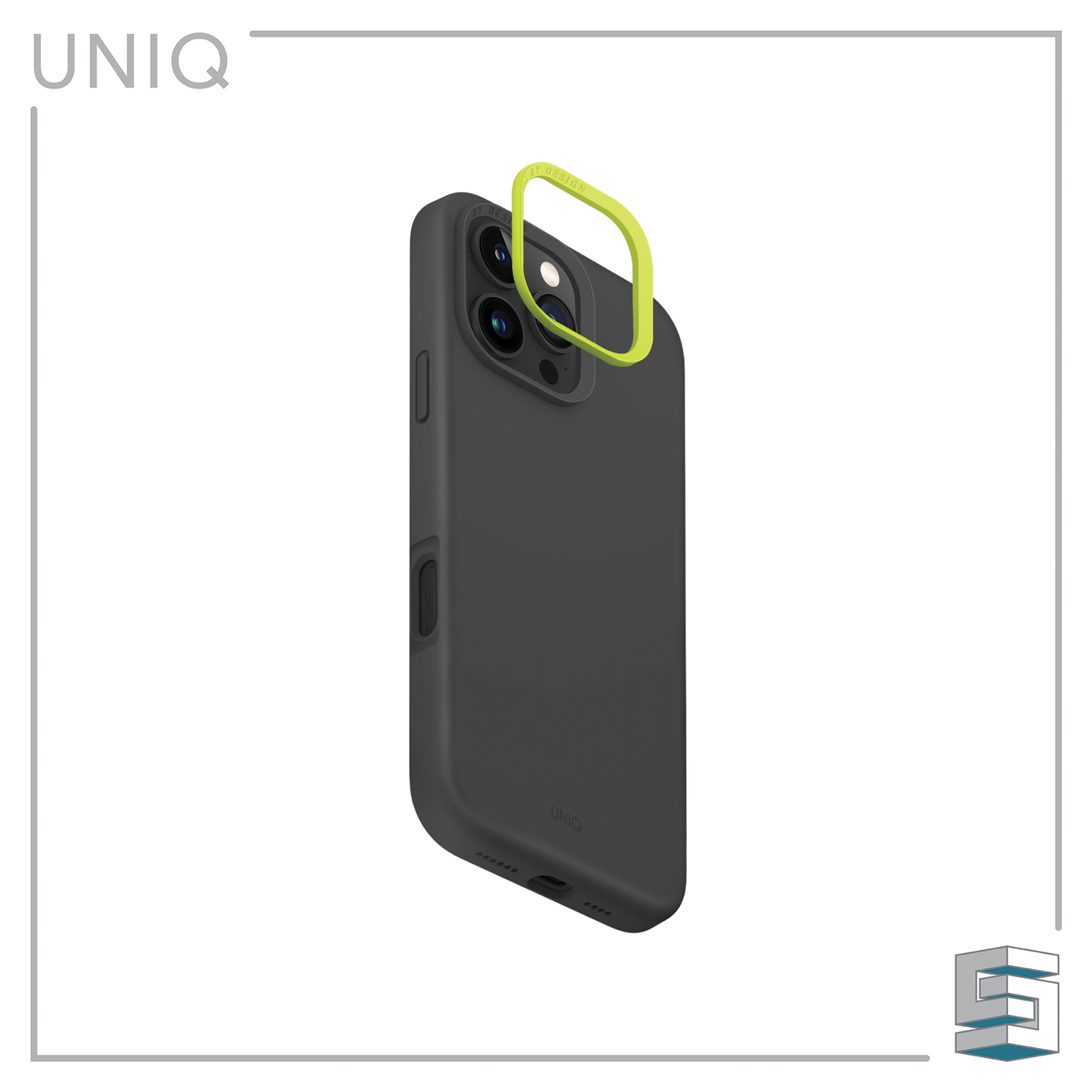 Case for Apple iPhone 16 series - UNIQ Lino Hue Magclick Global Synergy Concepts