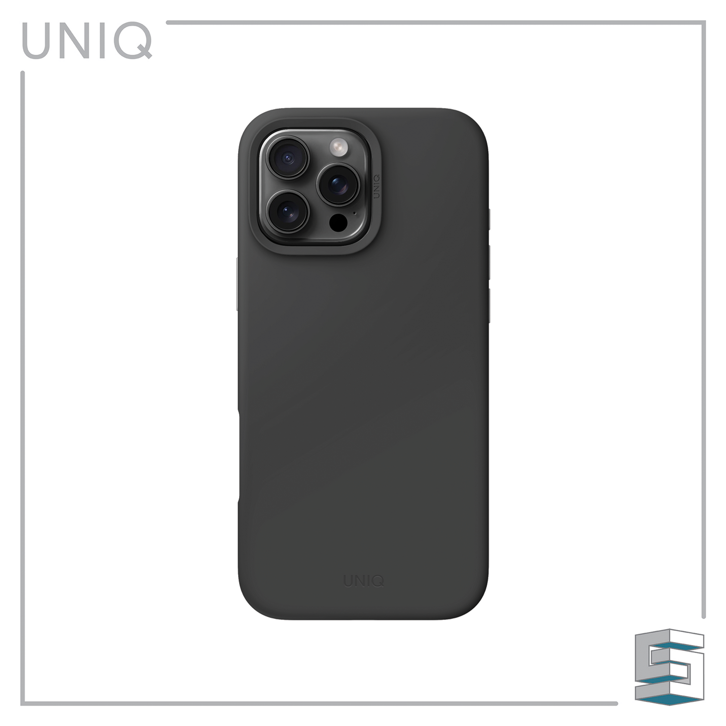 Case for Apple iPhone 16 series - UNIQ Lino Hue Magclick Global Synergy Concepts