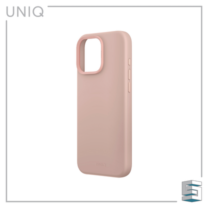 Case for Apple iPhone 16 series - UNIQ Lino Hue Magclick Global Synergy Concepts