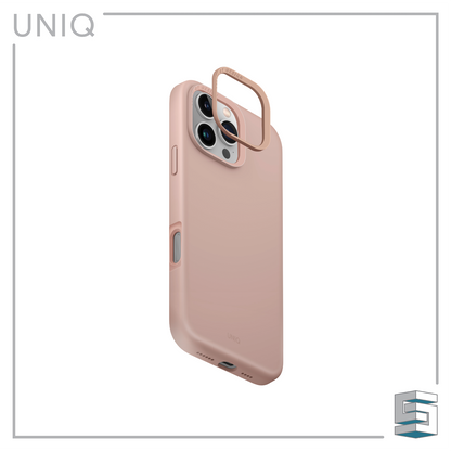 Case for Apple iPhone 16 series - UNIQ Lino Hue Magclick Global Synergy Concepts