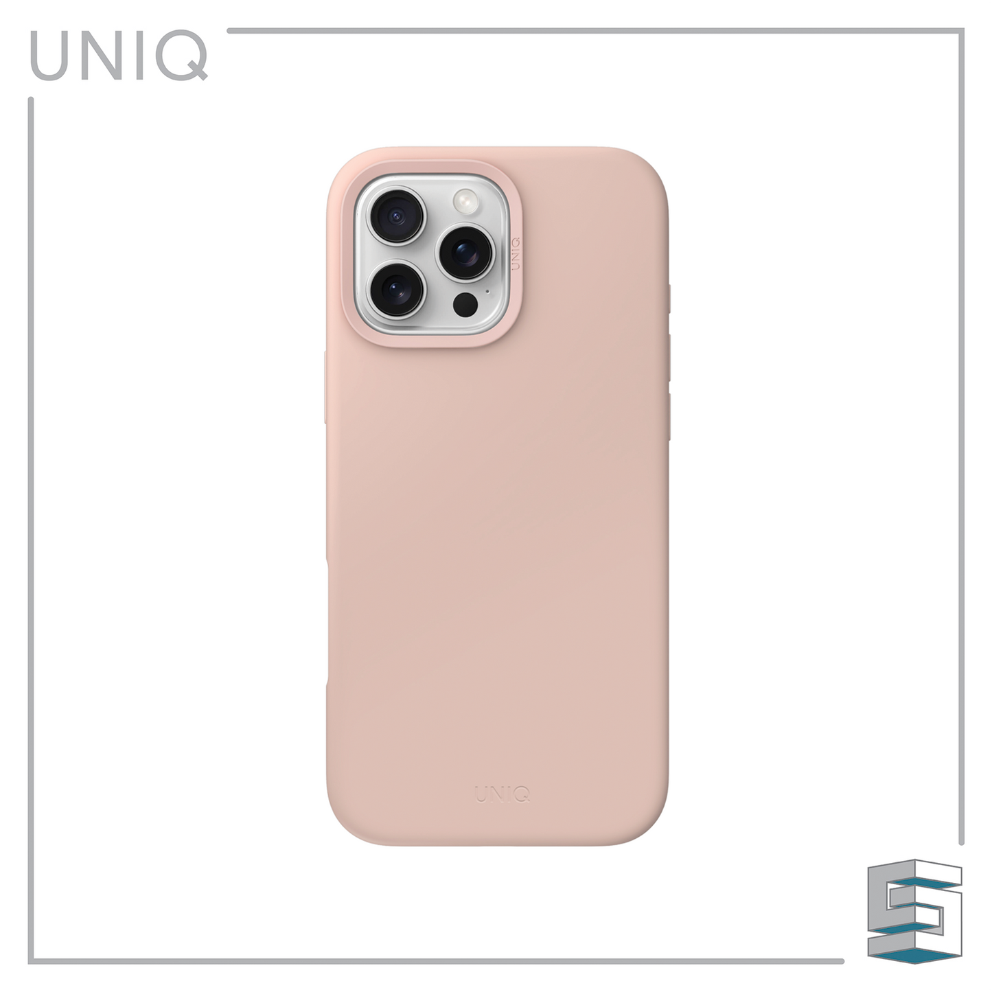 Case for Apple iPhone 16 series - UNIQ Lino Hue Magclick Global Synergy Concepts