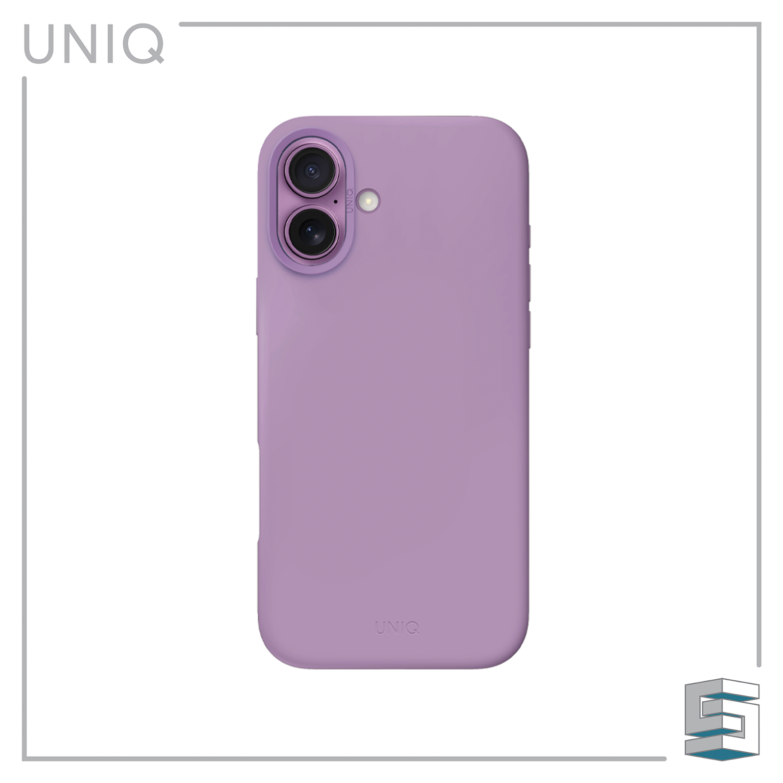 Case for Apple iPhone 16 series - UNIQ Lino Hue Magclick Global Synergy Concepts