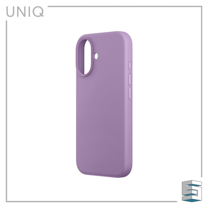 Case for Apple iPhone 16 series - UNIQ Lino Hue Magclick Global Synergy Concepts