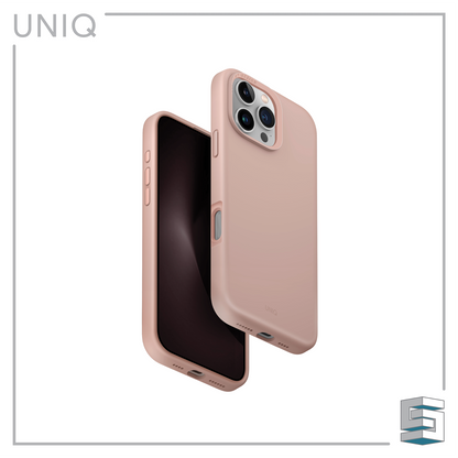 Case for Apple iPhone 16 series - UNIQ Lino Hue Magclick Global Synergy Concepts