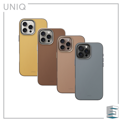 Case for Apple iPhone 16 series - UNIQ Lyden DS MagClick Global Synergy Concepts