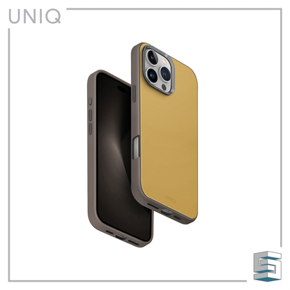 Case for Apple iPhone 16 series - UNIQ Lyden DS MagClick Global Synergy Concepts