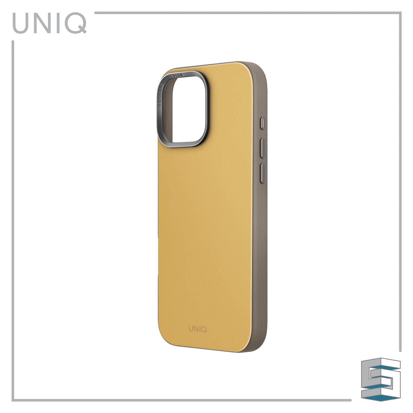 Case for Apple iPhone 16 series - UNIQ Lyden DS MagClick Global Synergy Concepts