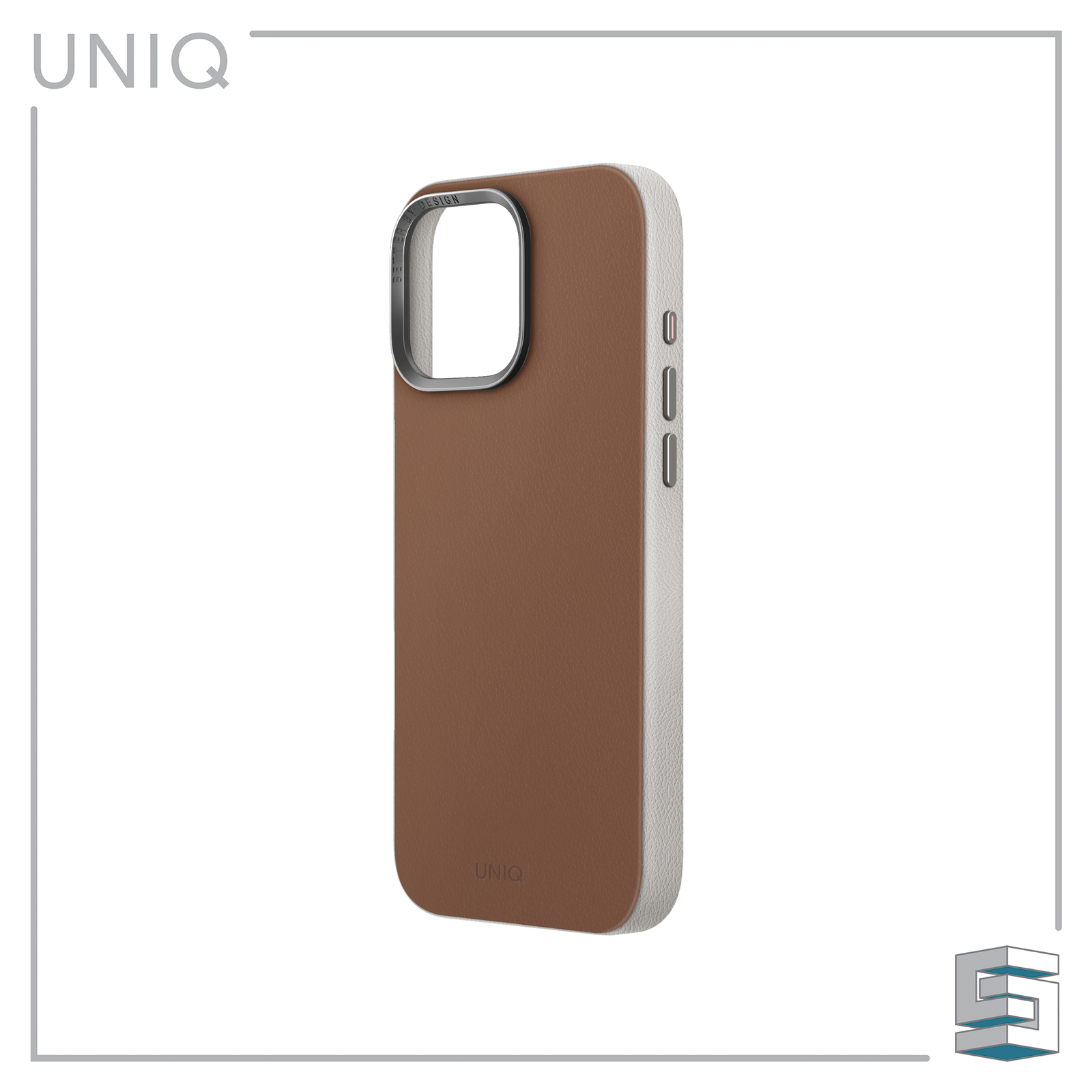 Case for Apple iPhone 16 series - UNIQ Lyden DS MagClick Global Synergy Concepts