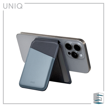 Cardholder & Stand - UNIQ Lyden Duo Series Global Synergy Concepts