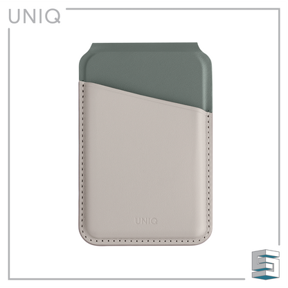 Cardholder & Stand - UNIQ Lyden Duo Series Global Synergy Concepts