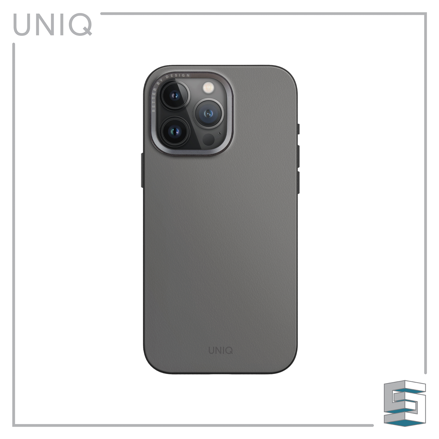 Case for Apple iPhone 15 series - UNIQ Lyden DS Global Synergy Concepts