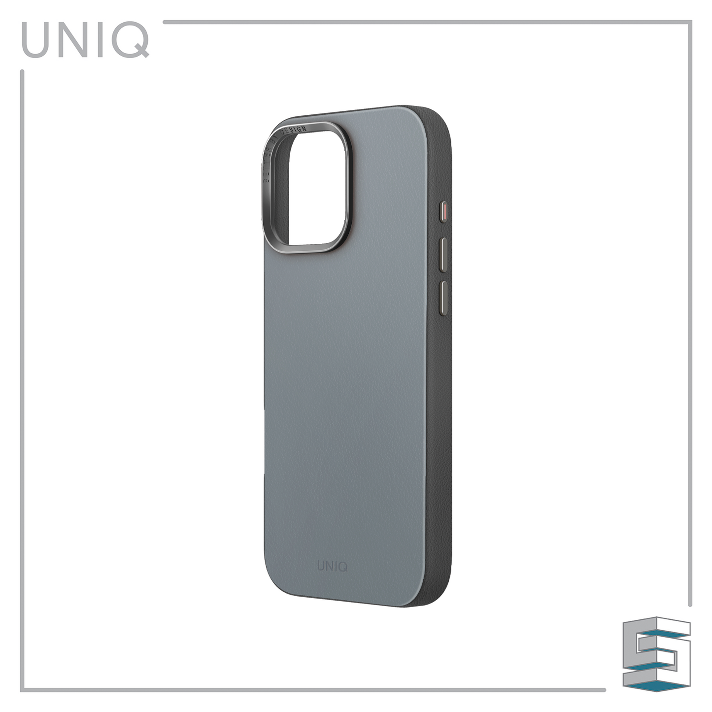 Case for Apple iPhone 16 series - UNIQ Lyden DS MagClick Global Synergy Concepts