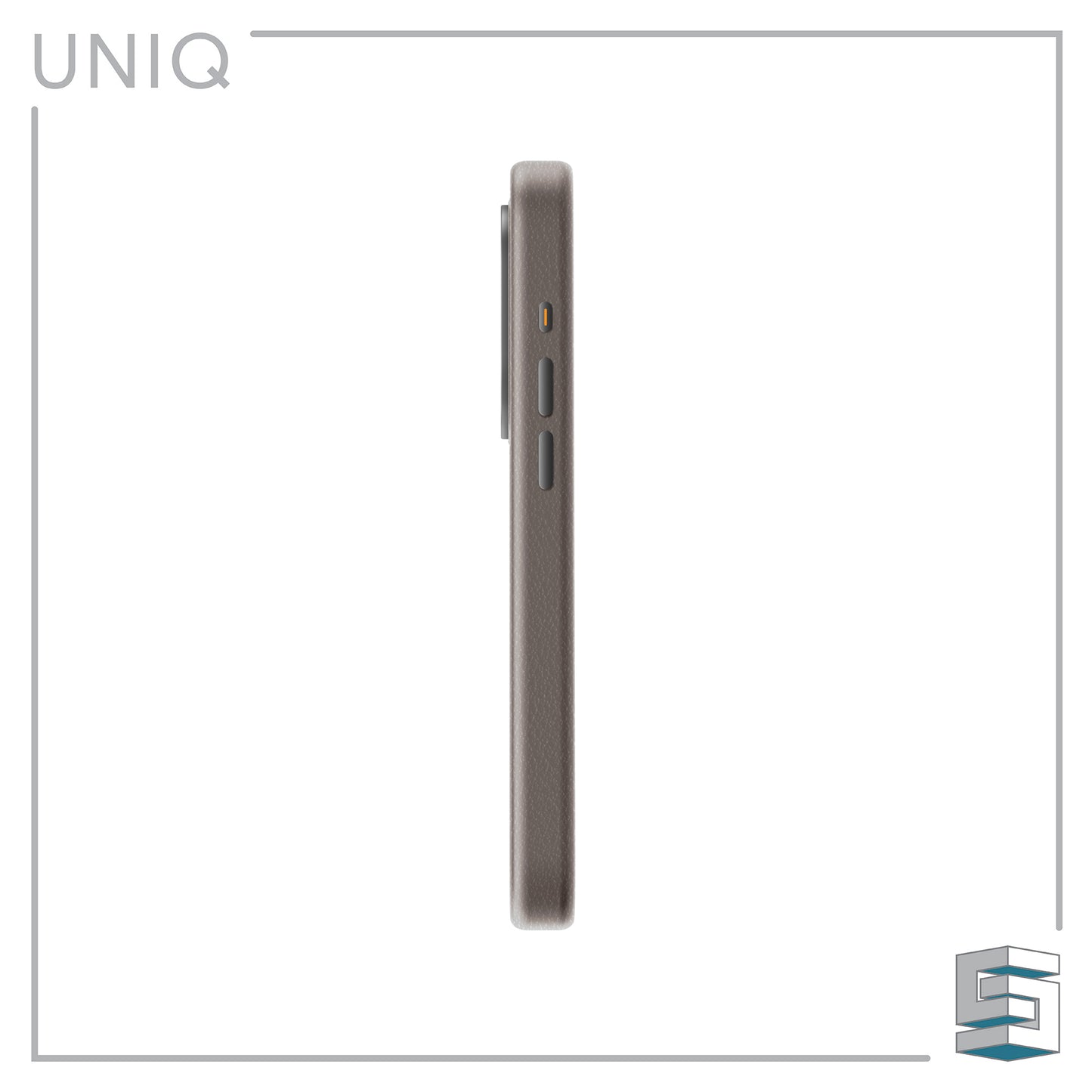 Case for Apple iPhone 15 series - UNIQ Lyden Global Synergy Concepts