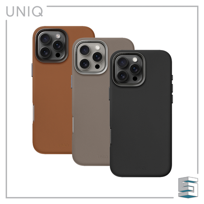 Case for Apple iPhone 16 series - UNIQ Lyden Magclick Global Synergy Concepts