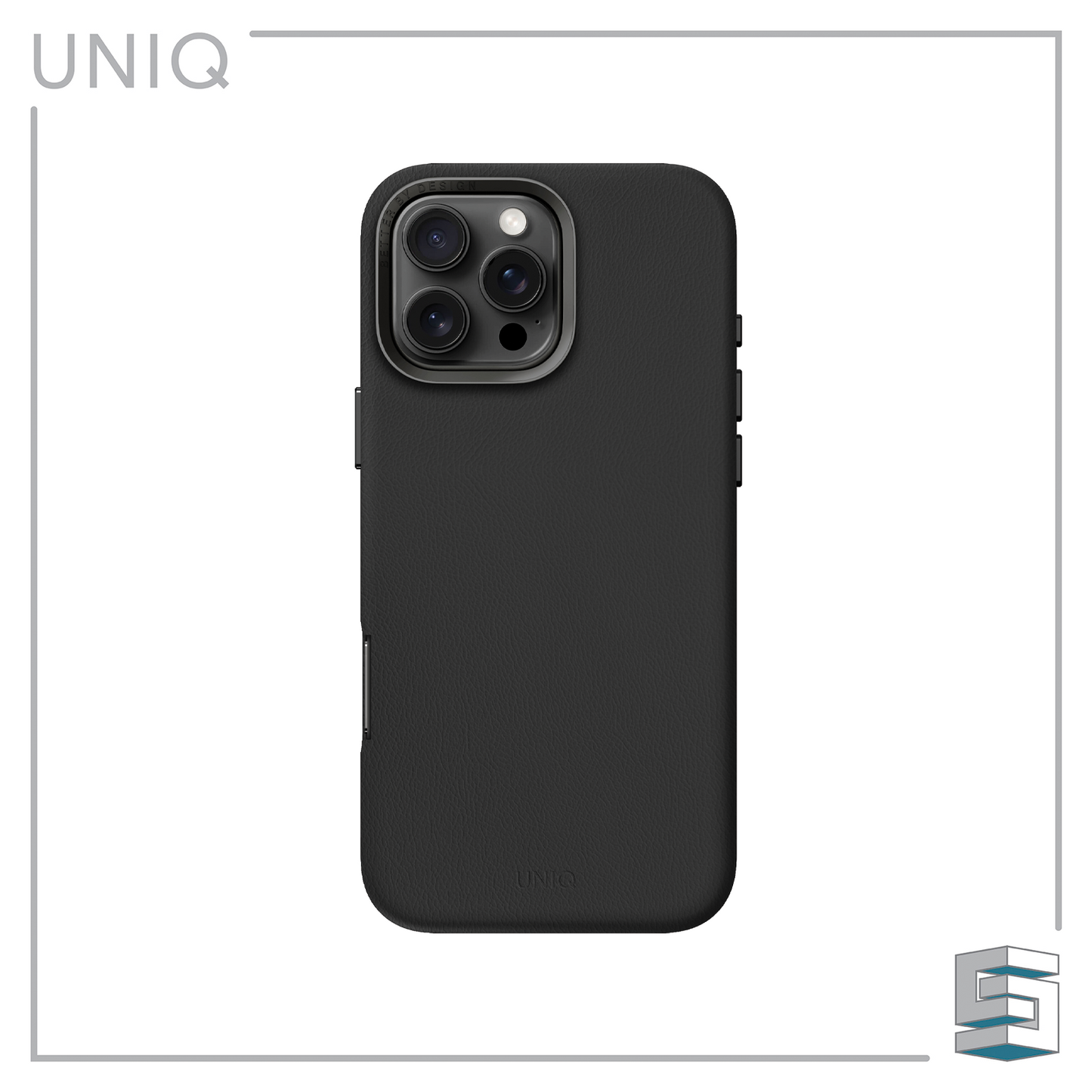 Case for Apple iPhone 16 series - UNIQ Lyden Magclick Global Synergy Concepts