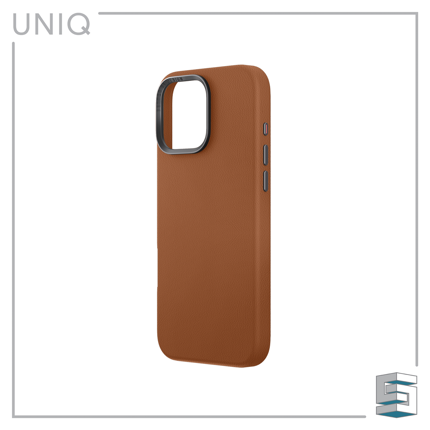 Case for Apple iPhone 16 series - UNIQ Lyden Magclick Global Synergy Concepts