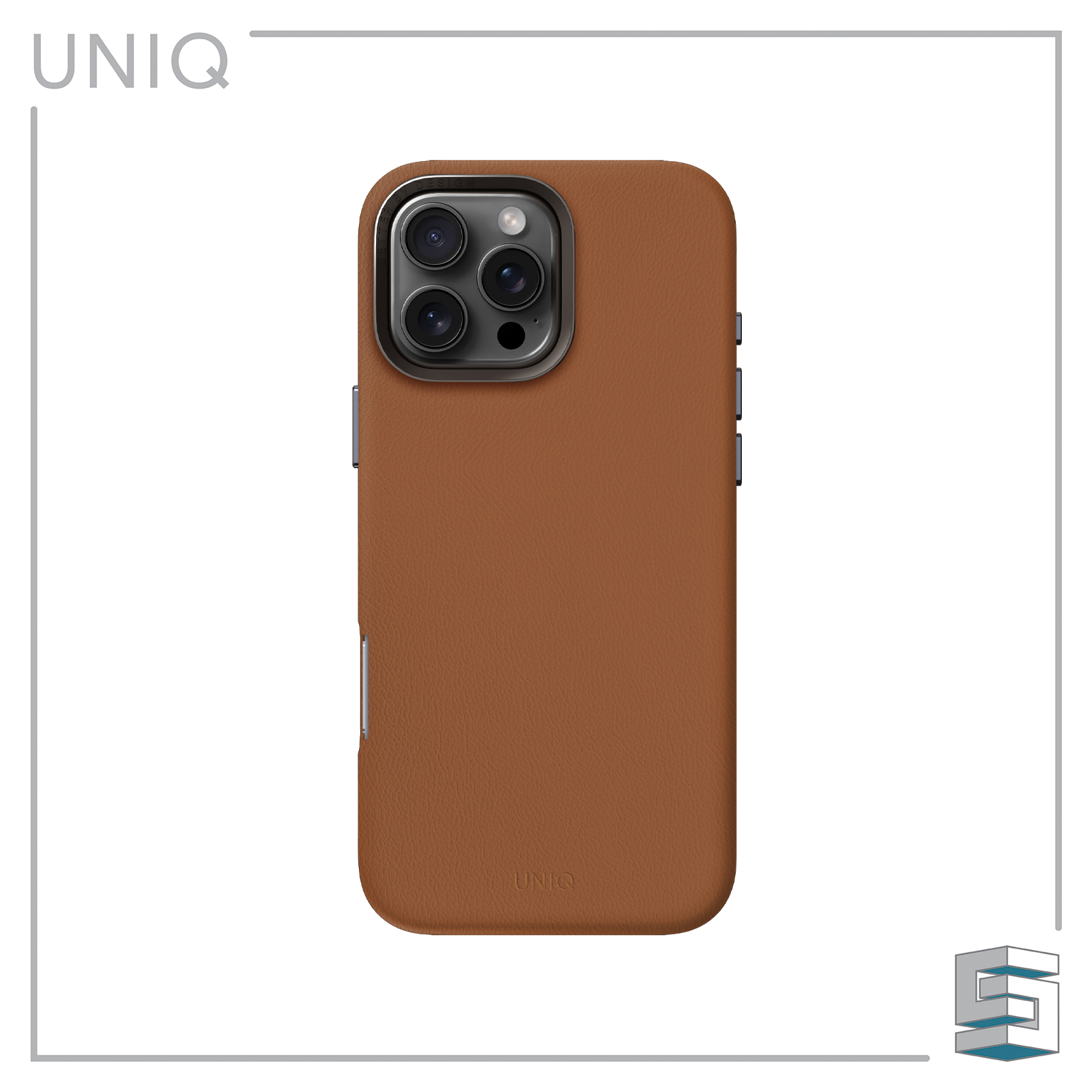 Case for Apple iPhone 16 series - UNIQ Lyden Magclick Global Synergy Concepts