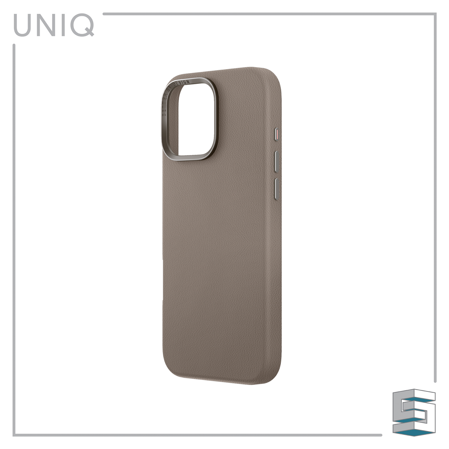 Case for Apple iPhone 16 series - UNIQ Lyden Magclick Global Synergy Concepts