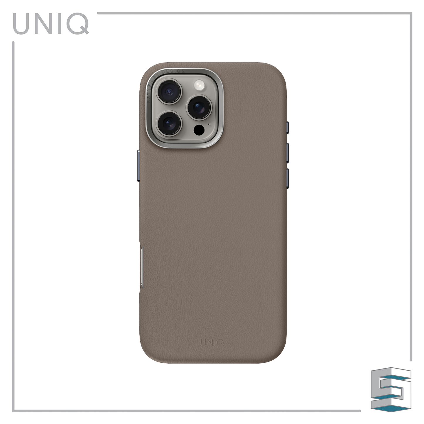 Case for Apple iPhone 16 series - UNIQ Lyden Magclick Global Synergy Concepts