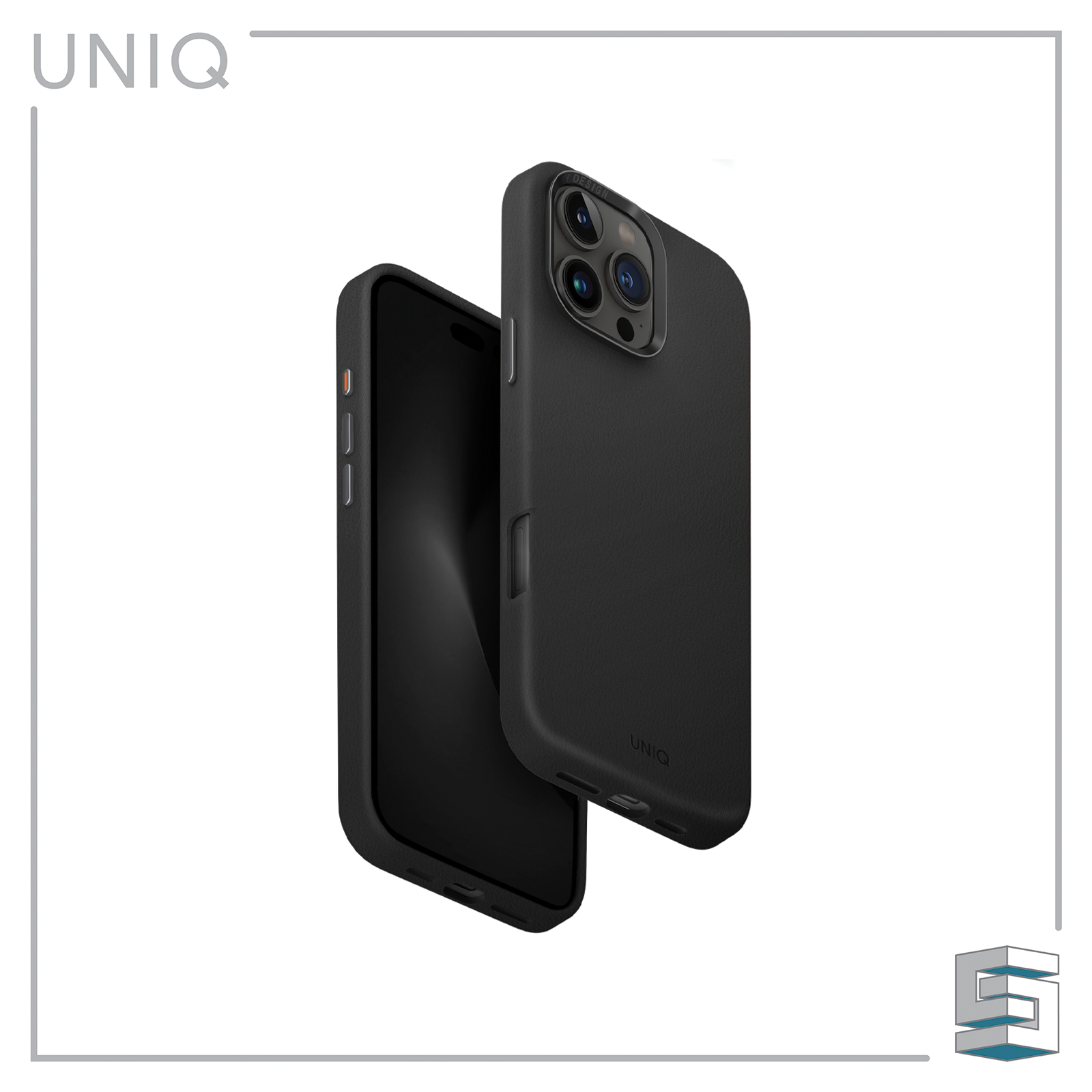 Case for Apple iPhone 16 series - UNIQ Lyden Magclick Global Synergy Concepts