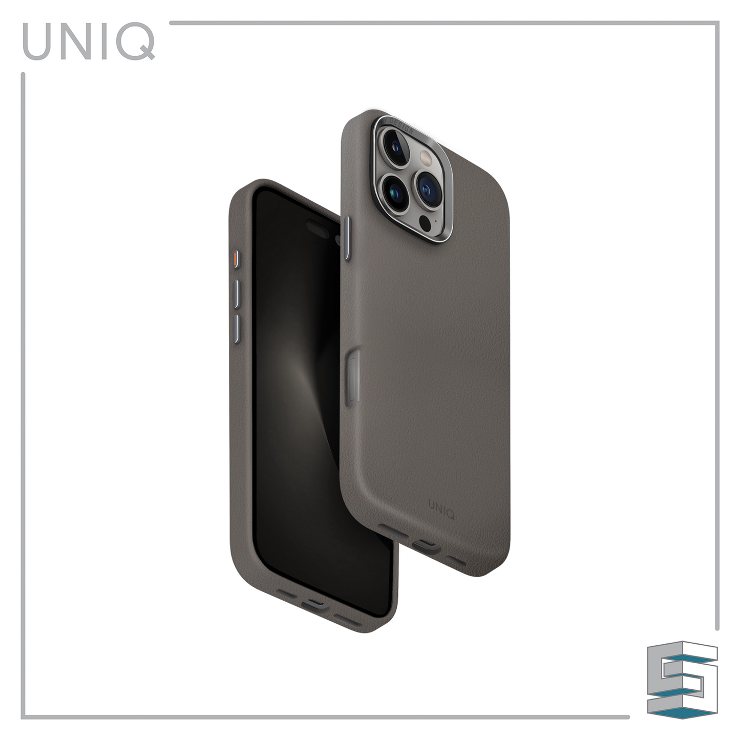 Case for Apple iPhone 16 series - UNIQ Lyden Magclick Global Synergy Concepts