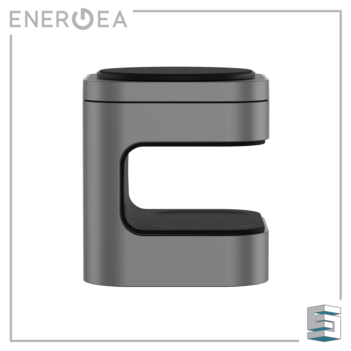 3-in-1 Wireless Charger - ENERGEA MagCube Global Synergy Concepts