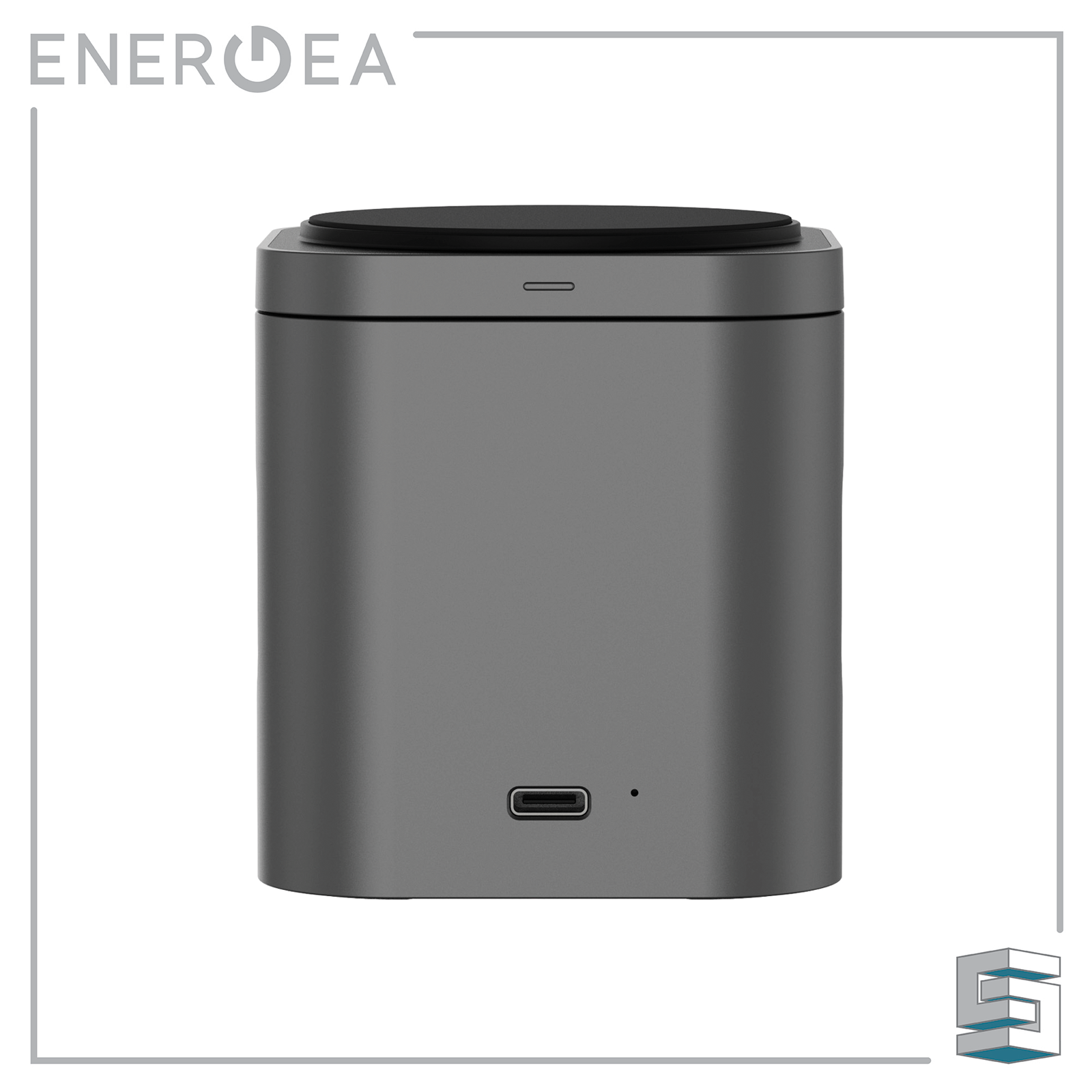 3-in-1 Wireless Charger - ENERGEA MagCube Global Synergy Concepts