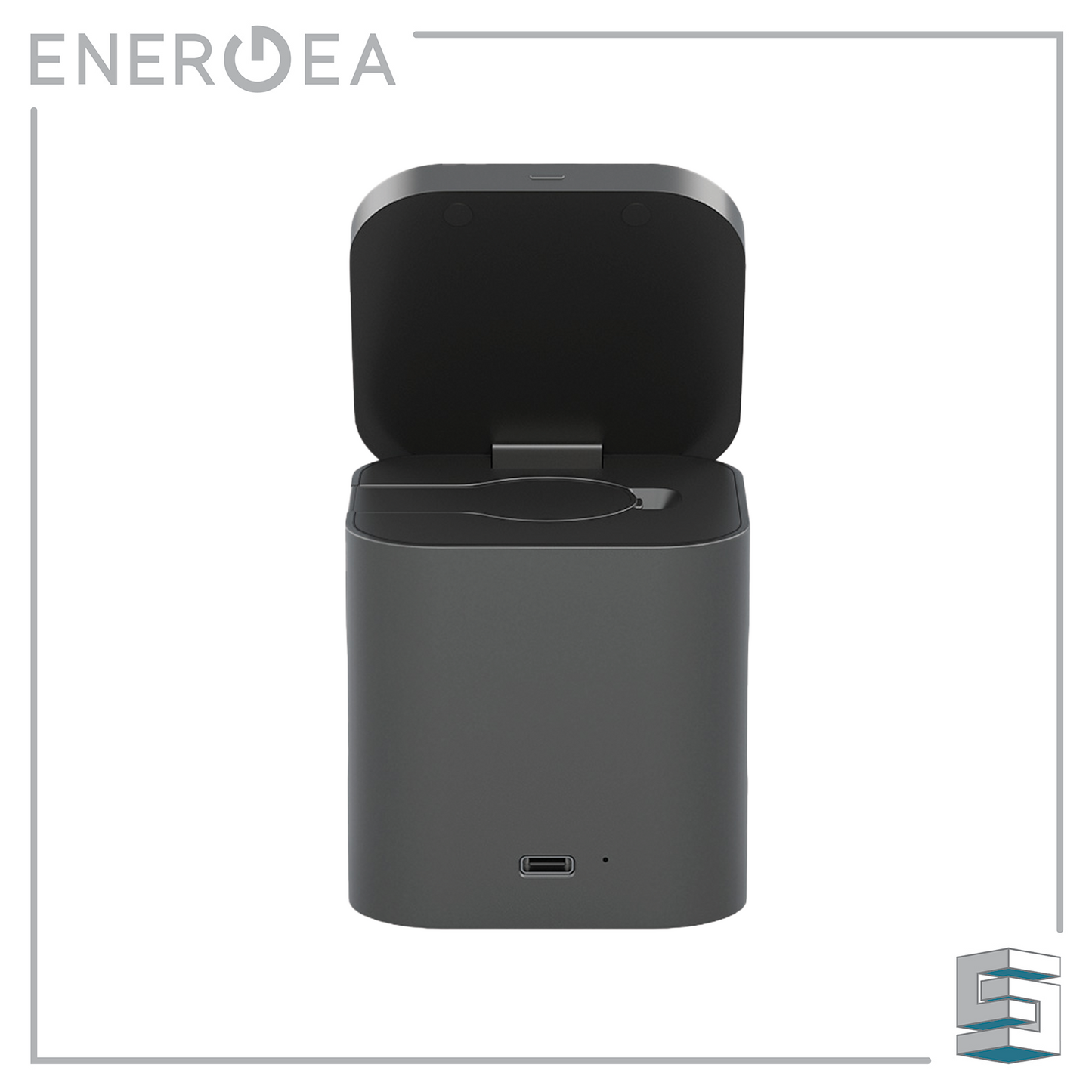 3-in-1 Wireless Charger - ENERGEA MagCube Global Synergy Concepts