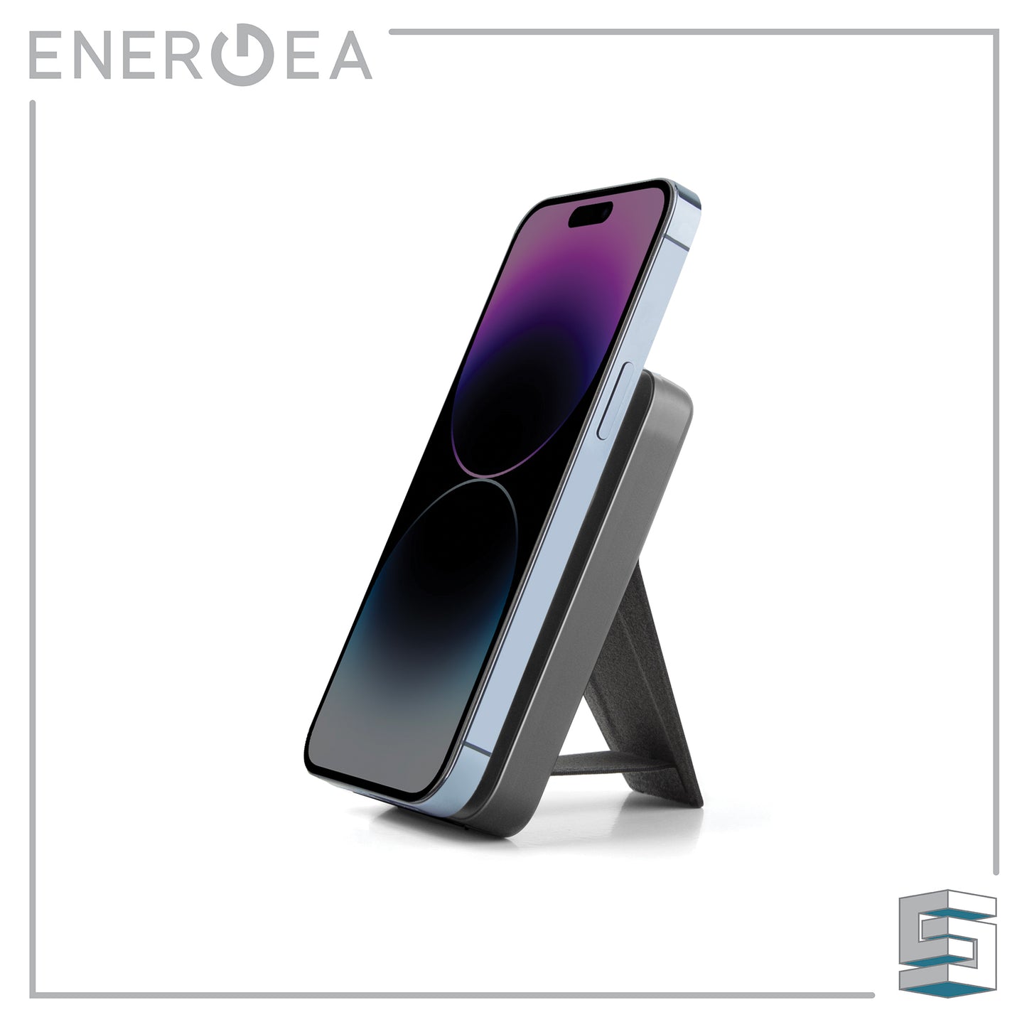 Power Bank 10000mAh - ENERGEA MagPac Grip Global Synergy Concepts