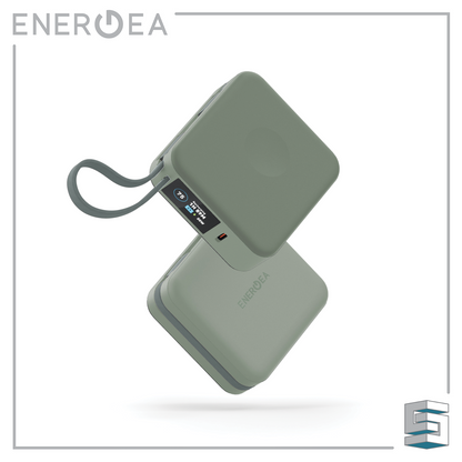 Power Bank 10000mAh - ENERGEA MagPac Mini Plus Global Synergy Concepts