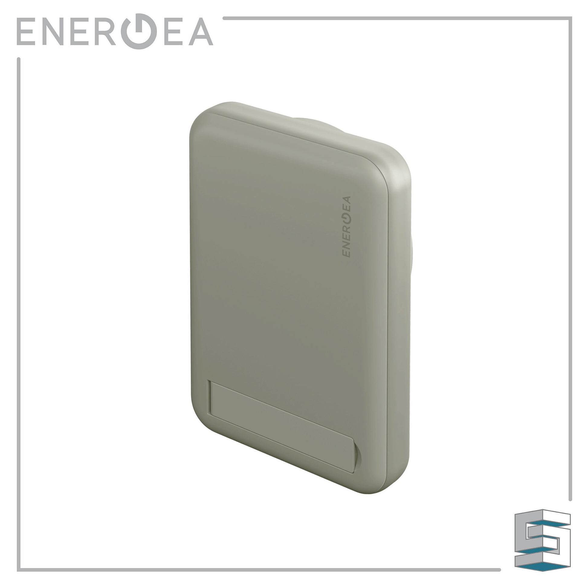 Power bank 10000mAh - ENERGEA MagPac Mini Global Synergy Concepts