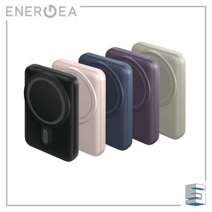 Power bank 10000mAh - ENERGEA MagPac Mini Global Synergy Concepts