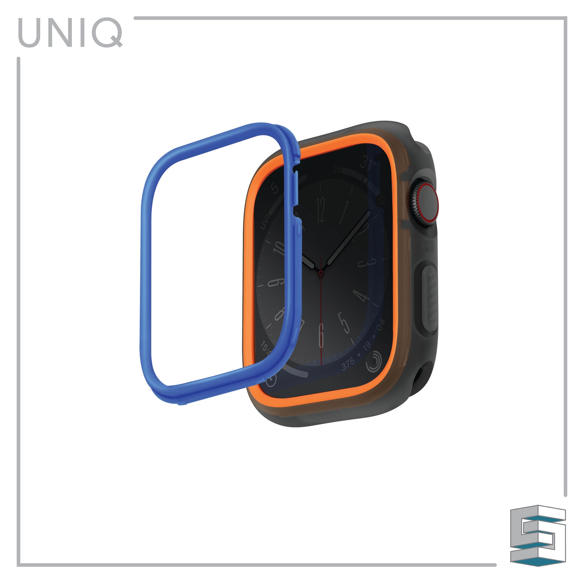 Apple Watch Case - UNIQ Moduo Global Synergy Concepts