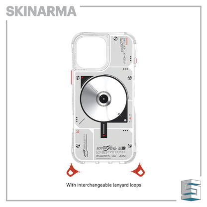 Case for iPhone 16 series - SKINARMA Nova Global Synergy Concepts