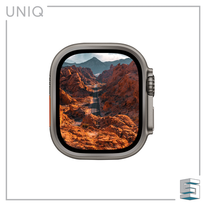 Tempered Glass for Apple Watch Ultra - UNIQ Optix Duo Pro Global Synergy Concepts
