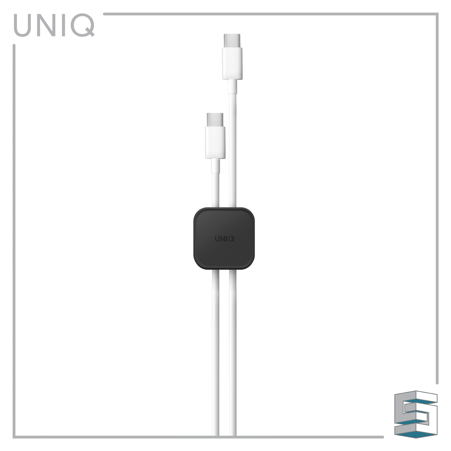 Cable Organiser - UNIQ Pod Adhesive 8-in-1 Pack Global Synergy Concepts