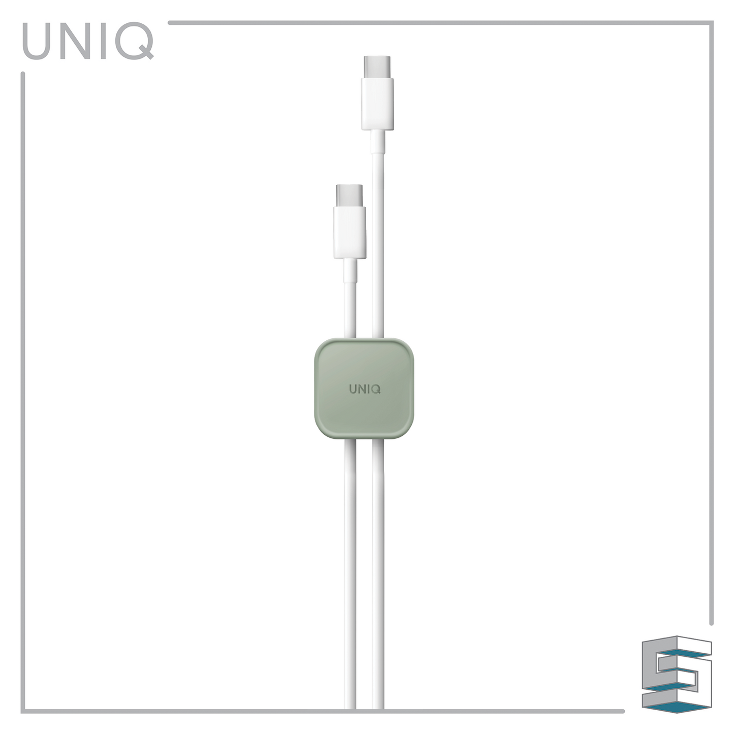 Cable Organiser - UNIQ Pod Adhesive 8-in-1 Pack Global Synergy Concepts