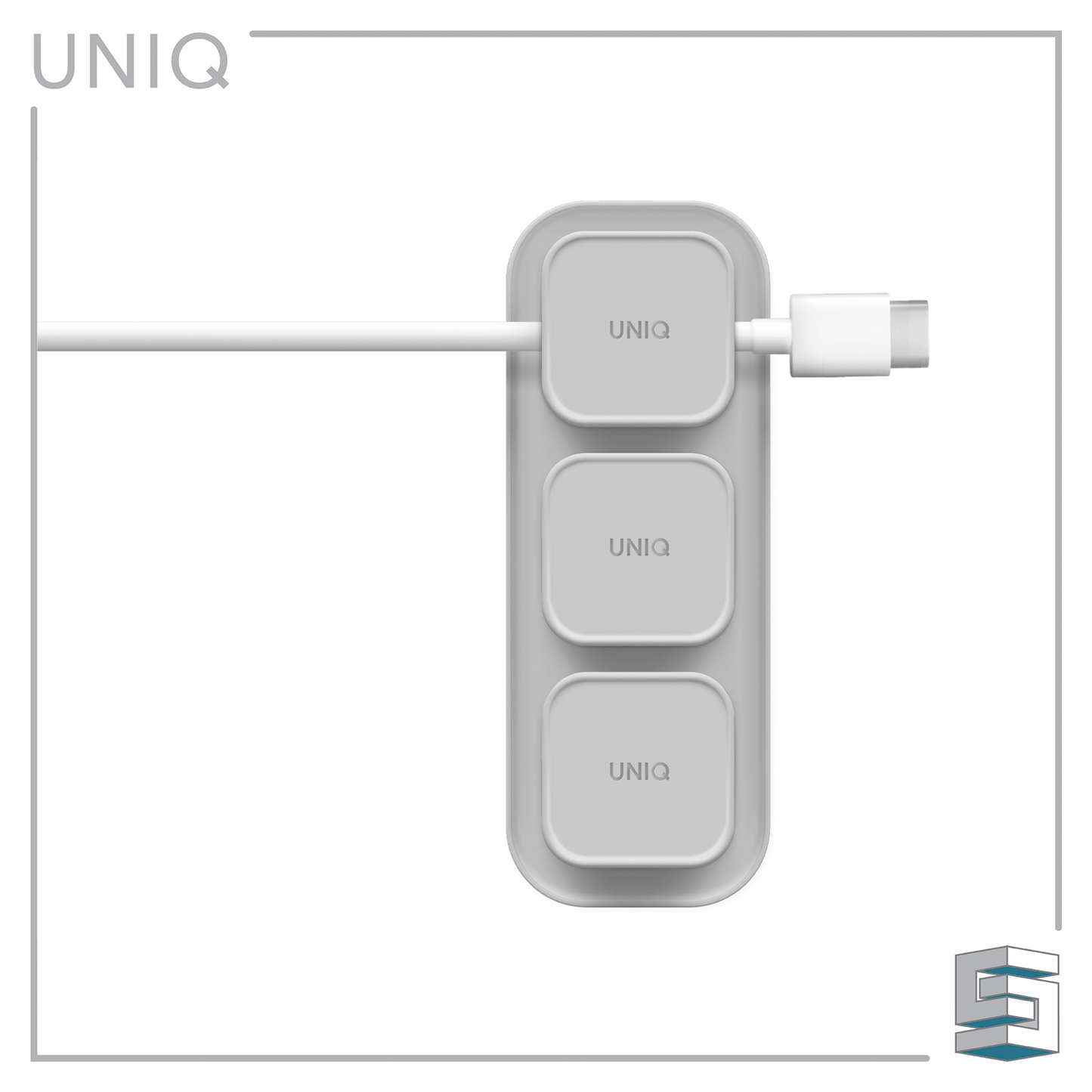 Cable Organiser - UNIQ Pod Mag Bundle Global Synergy Concepts