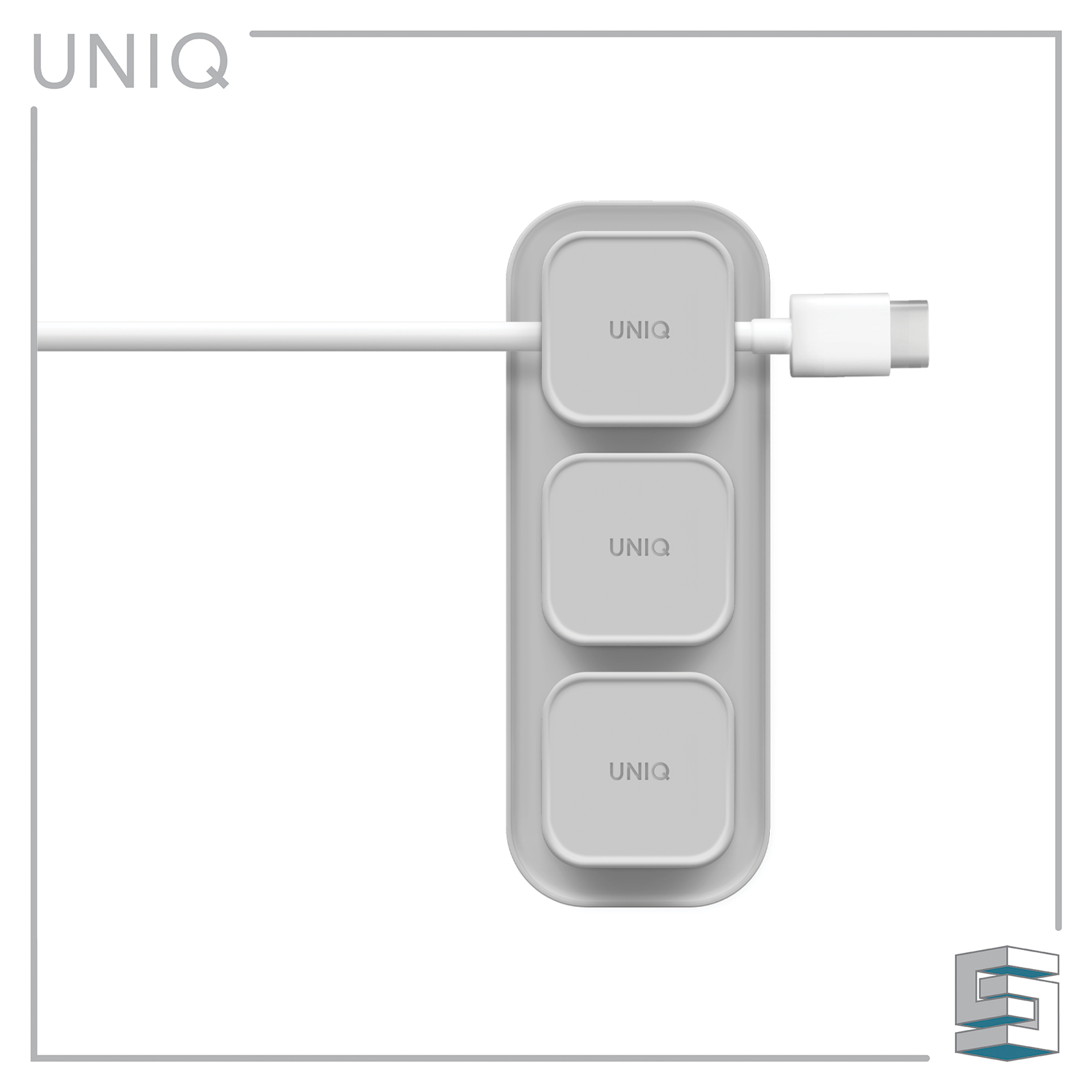 Cable Organiser - UNIQ Pod Mag Bundle Global Synergy Concepts