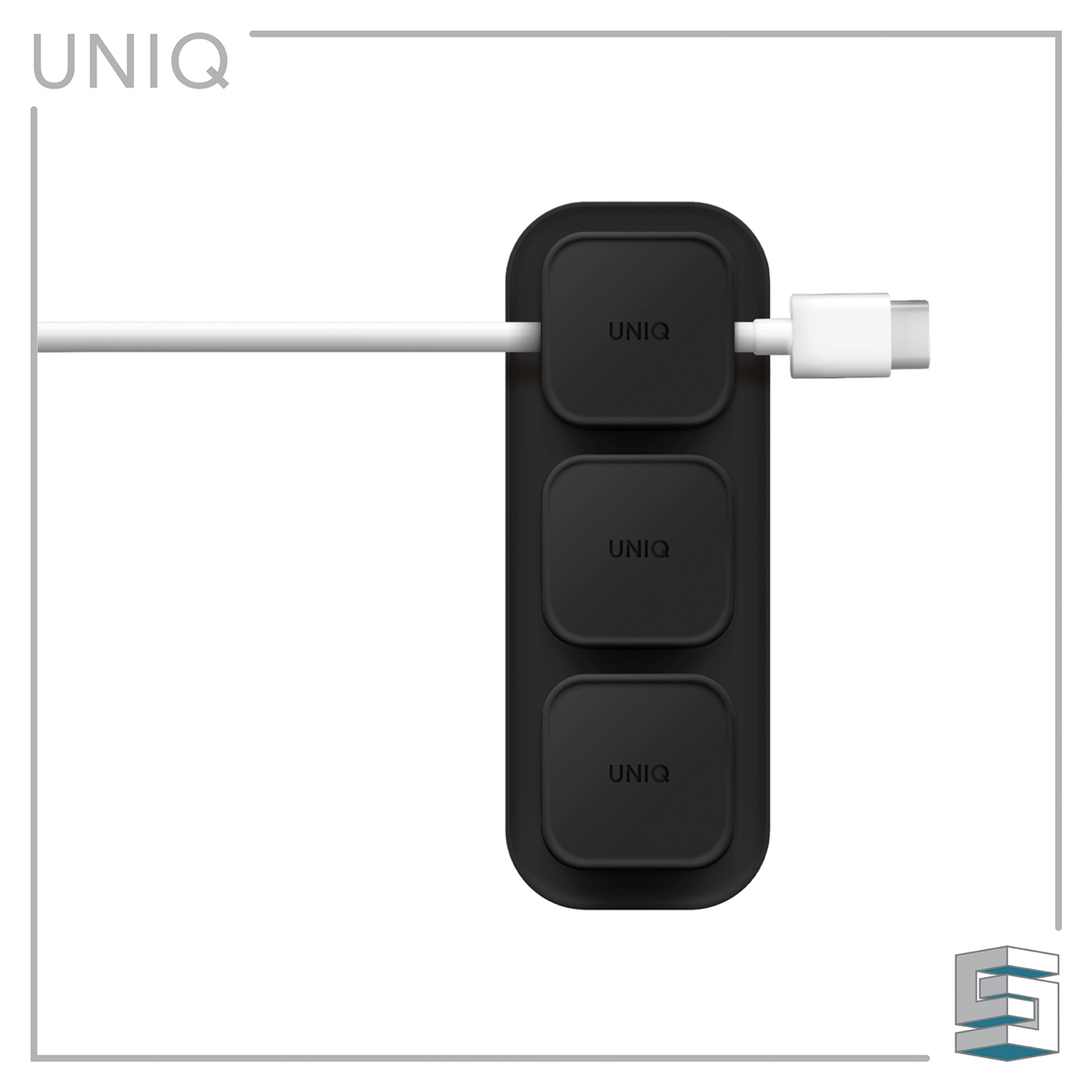 Cable Organiser - UNIQ Pod Mag Bundle Global Synergy Concepts