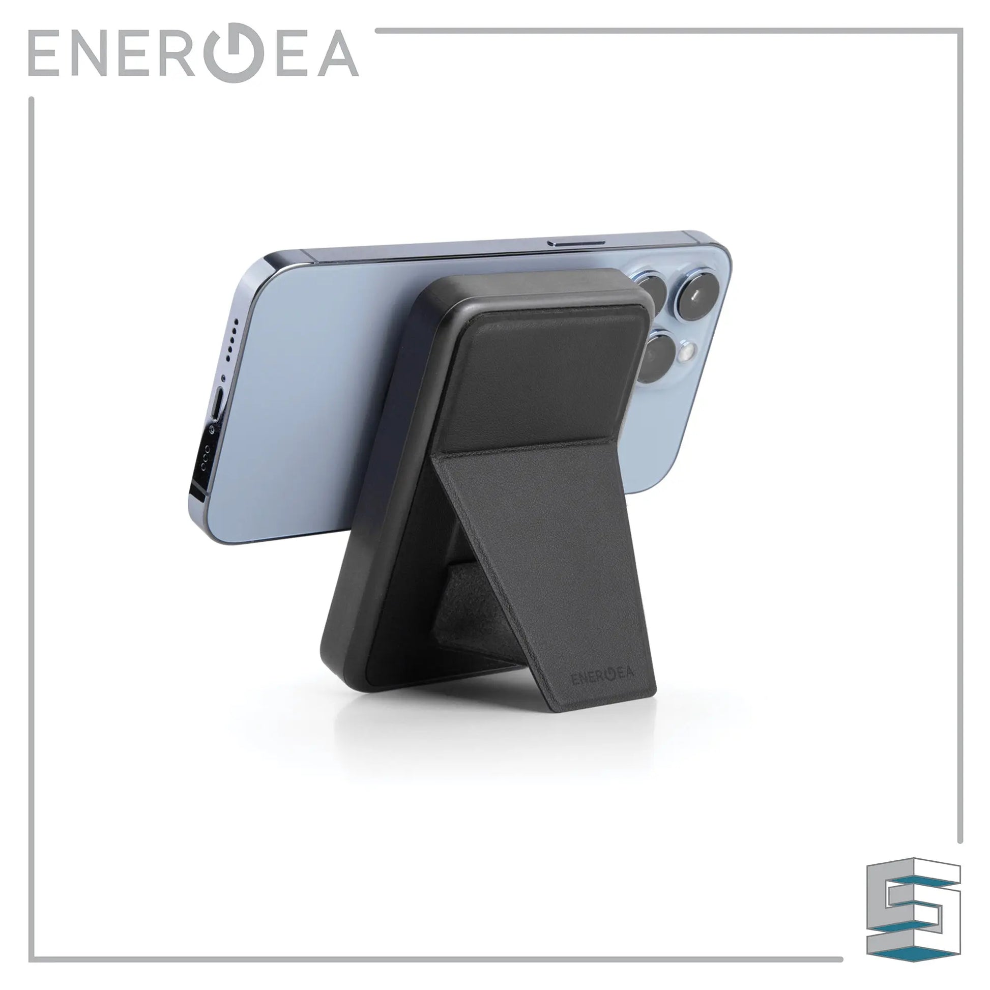 Power Bank 10000mAh - ENERGEA MagPac Grip Global Synergy Concepts