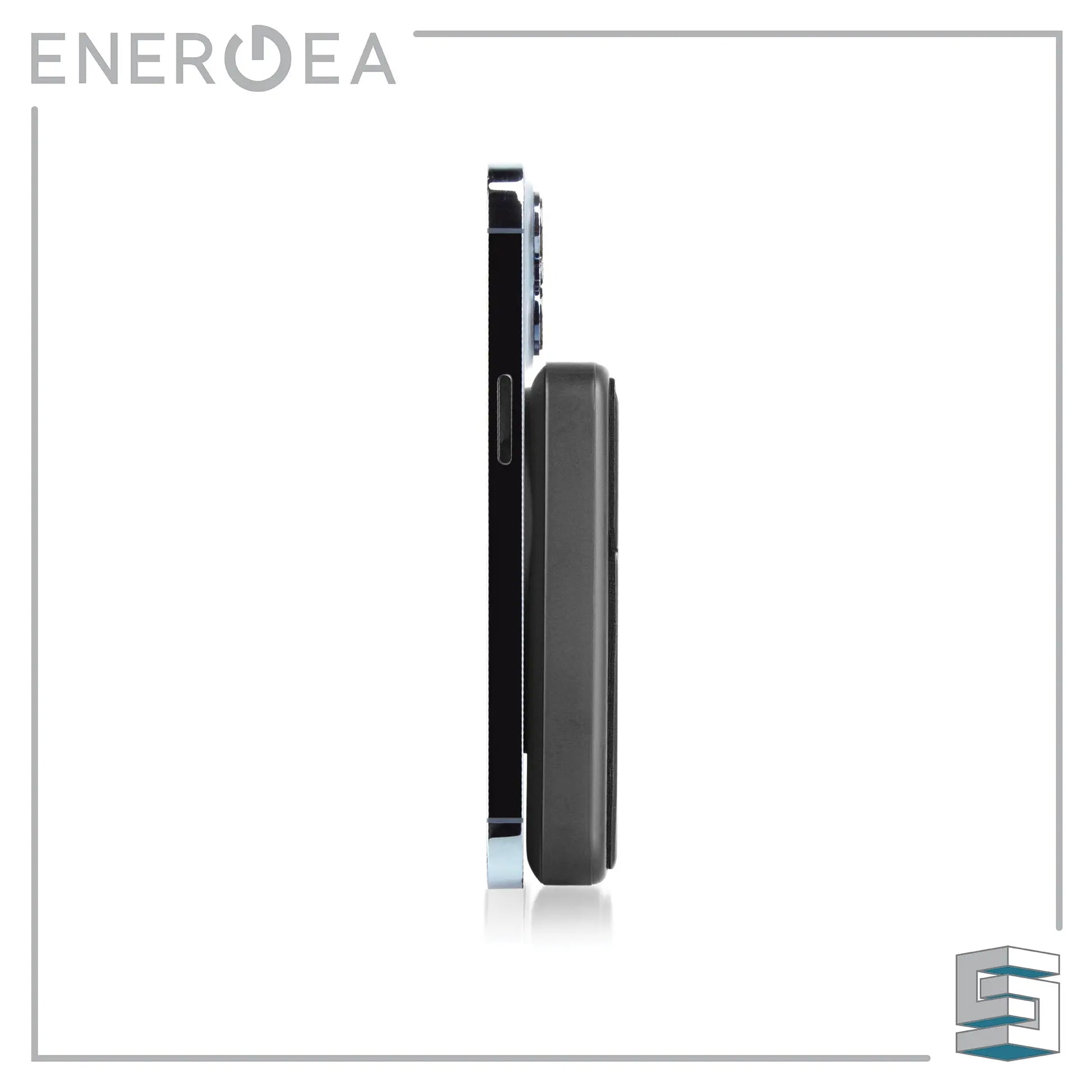 Power Bank 10000mAh - ENERGEA MagPac Grip Global Synergy Concepts