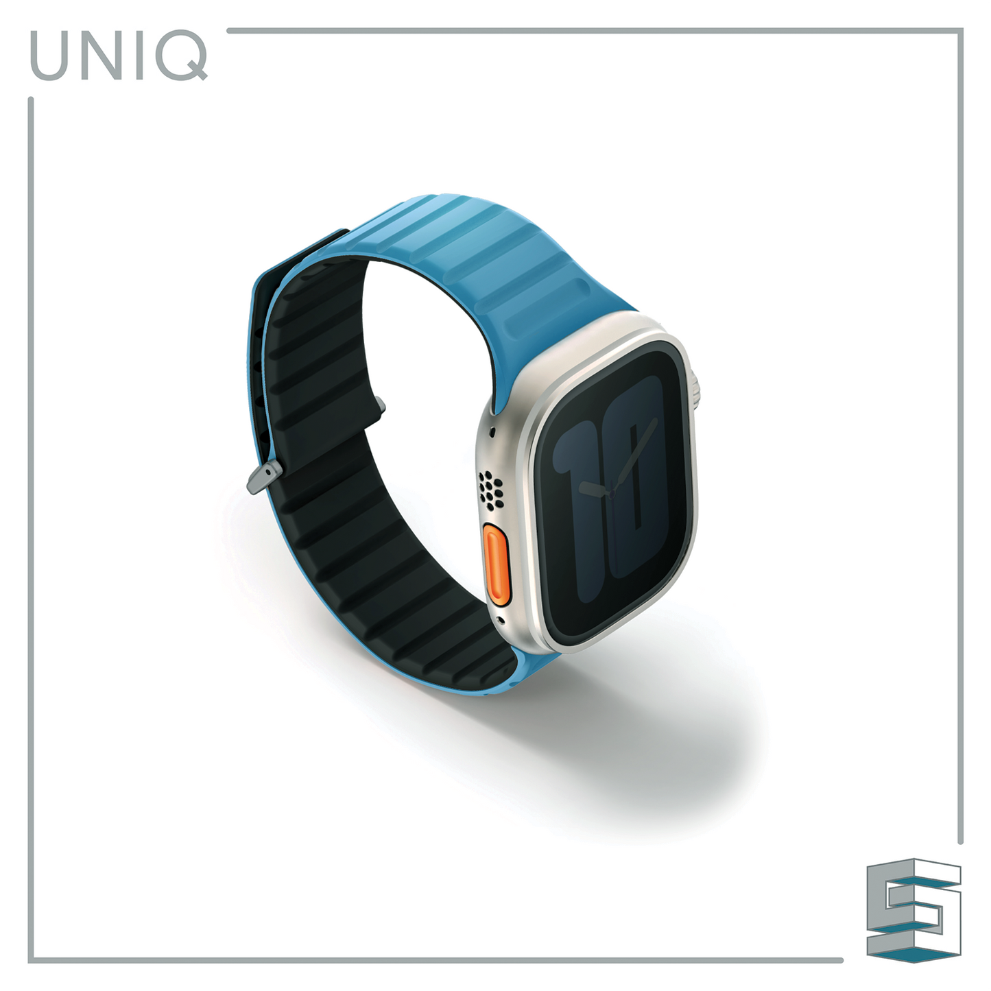 Strap for Apple Watch - UNIQ Revix Evo Global Synergy Concepts