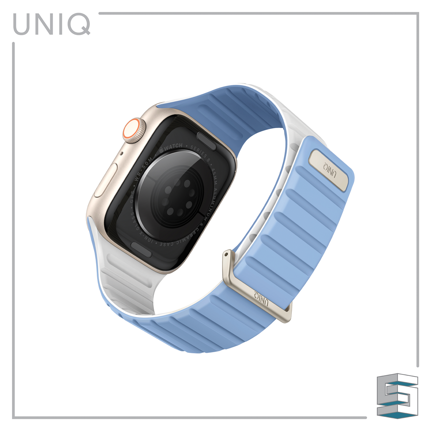 Strap for Apple Watch - UNIQ Revix Evo Global Synergy Concepts