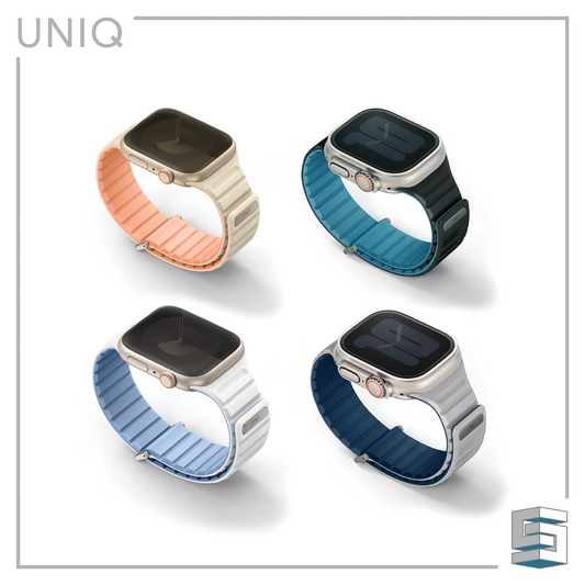 Strap for Apple Watch - UNIQ Revix Evo Global Synergy Concepts