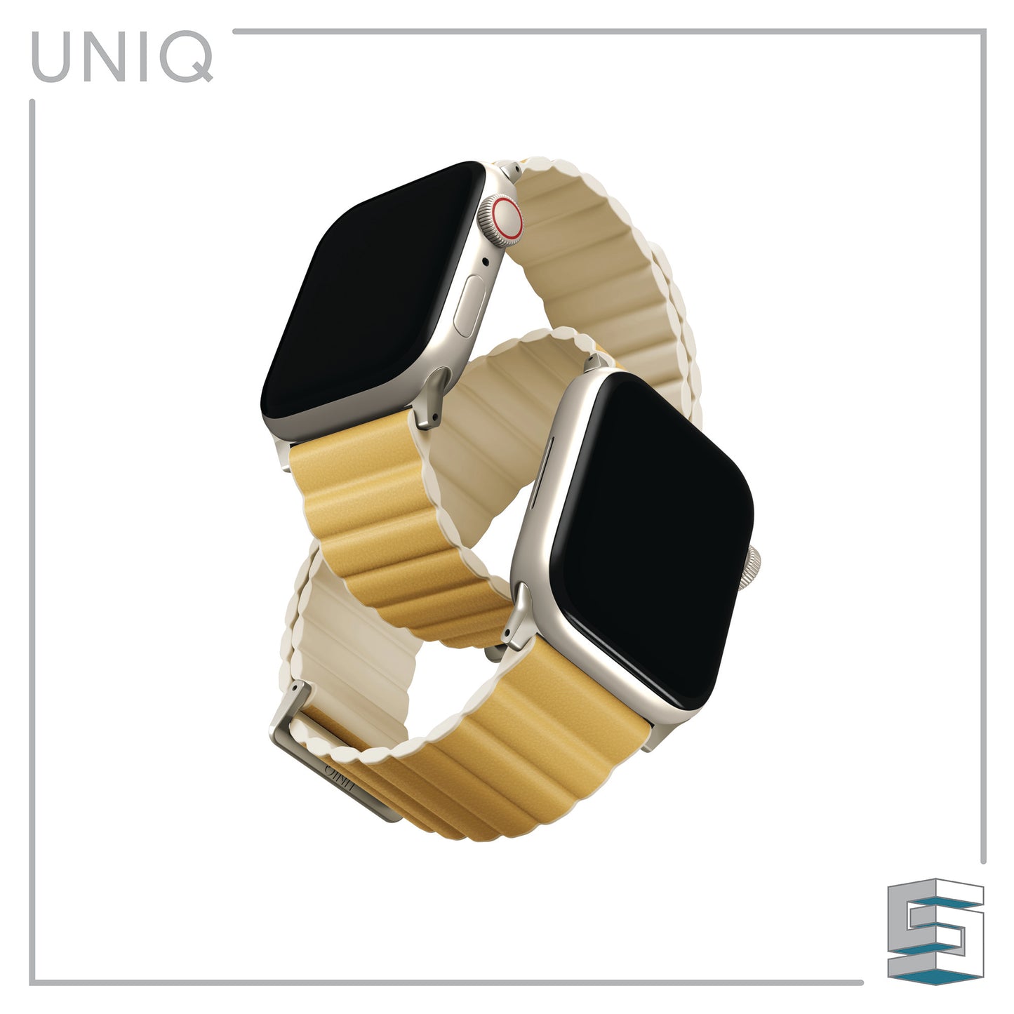 Strap for Apple Watch - UNIQ Revix (Premium Edition) Global Synergy Concepts